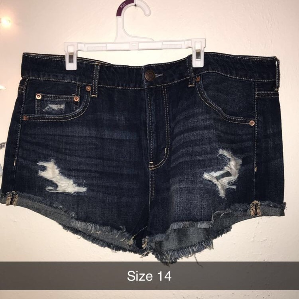 American eagle shorts